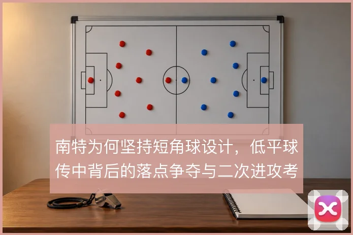 南特为何坚持短角球设计,低平球传中背后的落点争夺与二次进攻考量