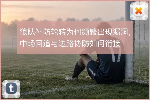 狼队补防轮转为何频繁出现漏洞，中场回追与边路协防如何衔接