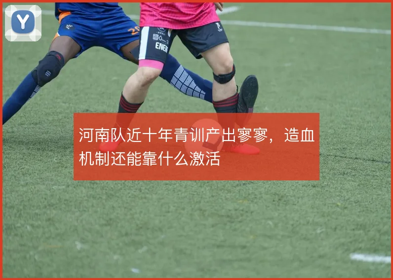 河南队近十年青训产出寥寥，造血机制还能靠什么激活